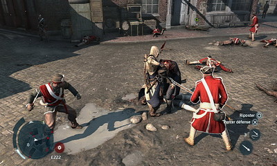 Assassin's Creed III