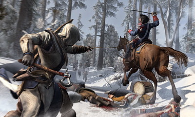 Assassin's Creed III