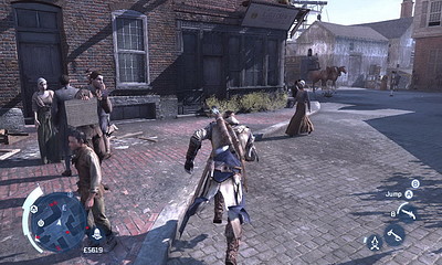 Assassin's Creed III