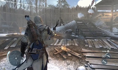 Assassin's Creed III