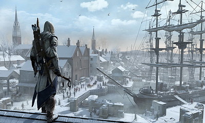 Assassin's Creed III