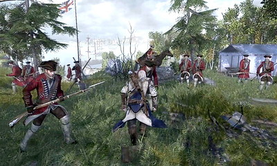Assassin's Creed III