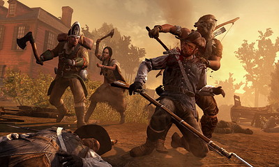 Assassin's Creed III: La Tirannia di Re Washington