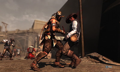Assassin's Creed III: La Tirannia di Re Washington