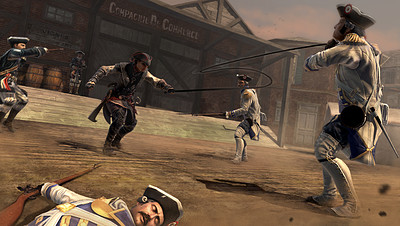 Assassin's Creed III: Liberation