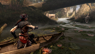 Assassin's Creed III: Liberation