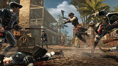 Assassin's Creed III: Liberation