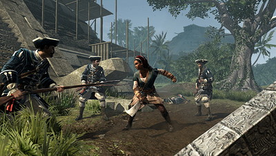 Assassin's Creed III: Liberation