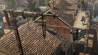 Assassin's Creed III: Liberation