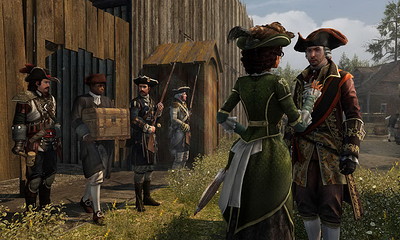 Assassin's Creed: Liberation HD