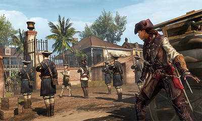 Assassin's Creed: Liberation HD