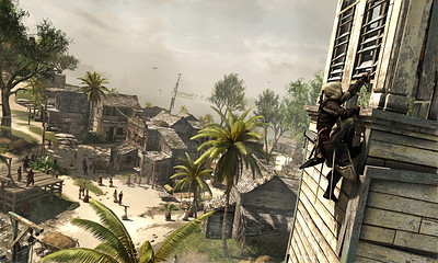 Assassin's Creed IV: Black Flag