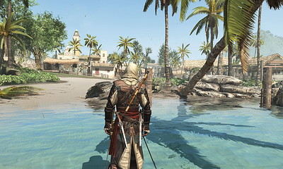 Assassin's Creed IV: Black Flag