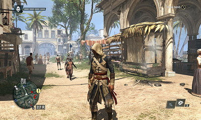 Assassin's Creed IV: Black Flag