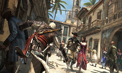 Assassin's Creed IV: Black Flag