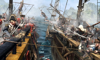 Assassin's Creed IV: Black Flag