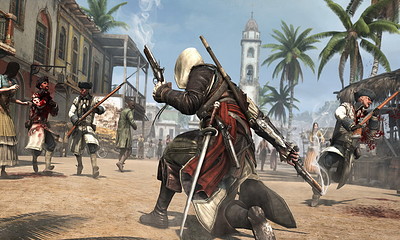 Assassin's Creed IV: Black Flag