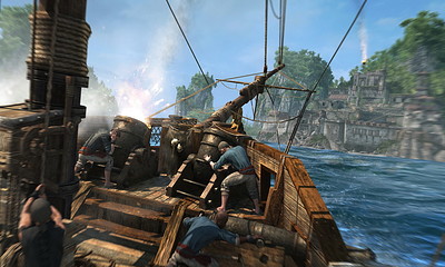 Assassin's Creed IV: Black Flag