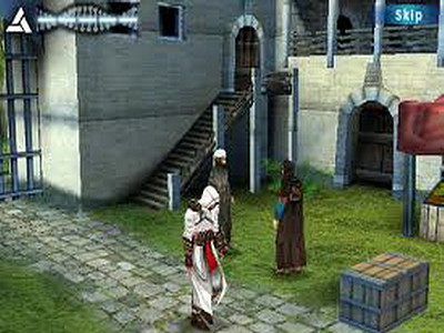 Assassin's Creed: Altaïr's Chronicles