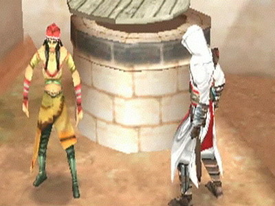 Assassin's Creed: Altaïr's Chronicles