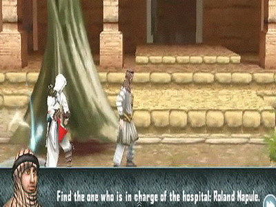 Assassin's Creed: Altaïr's Chronicles