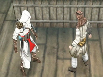 Assassin's Creed: Altaïr's Chronicles