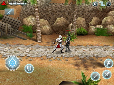 Assassin's Creed: Altaïr's Chronicles