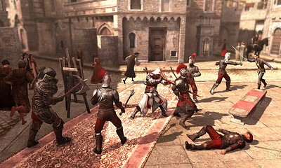 Assassin's Creed: Brotherhood