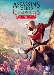 Assassin's Creed Chronicles: India