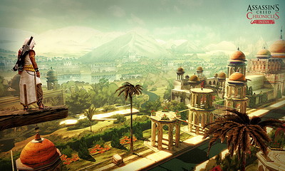 Assassin's Creed Chronicles: India