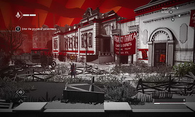 Assassin's Creed Chronicles: Russia