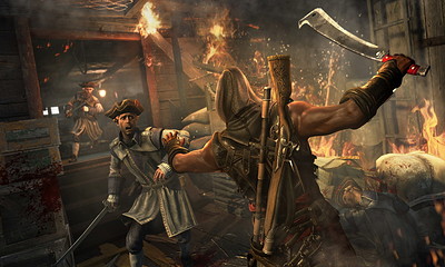 Assassin's Creed: Freedom Cry