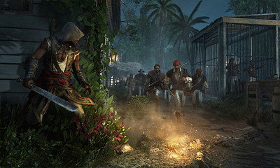 Assassin's Creed: Freedom Cry