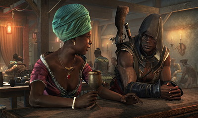 Assassin's Creed: Freedom Cry