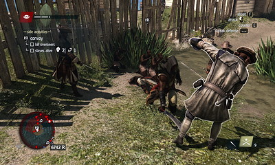 Assassin's Creed: Freedom Cry