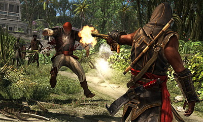 Assassin's Creed: Freedom Cry