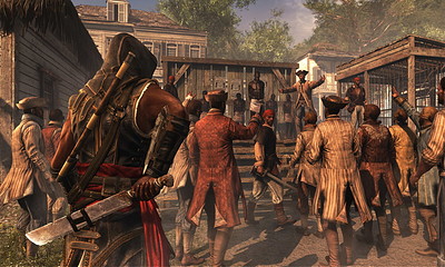 Assassin's Creed: Freedom Cry