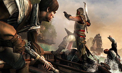 Assassin's Creed: Freedom Cry
