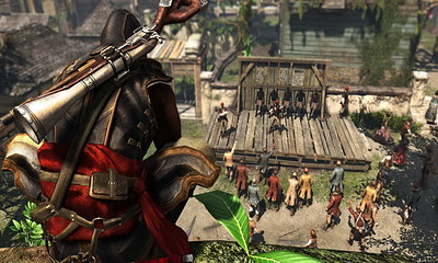 Assassin's Creed: Freedom Cry