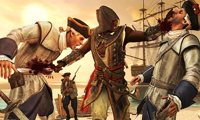 Assassin's Creed: Freedom Cry