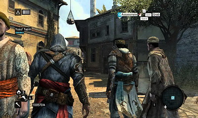 Assassin's Creed: Revelations