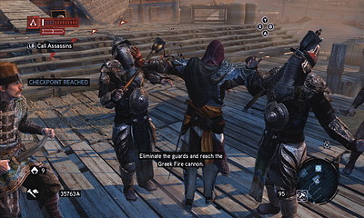 Assassin's Creed: Revelations