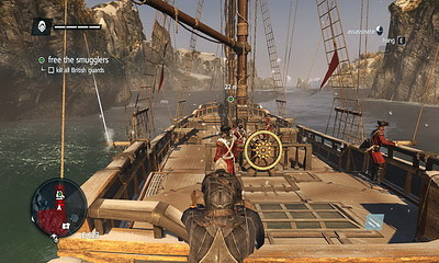 Assassin's Creed Rogue