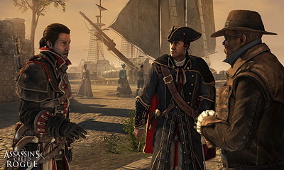 Assassin's Creed Rogue