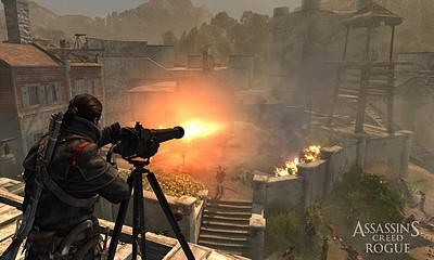 Assassin's Creed Rogue