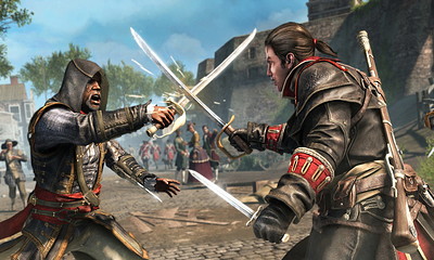 Assassin's Creed Rogue
