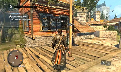 Assassin's Creed Rogue