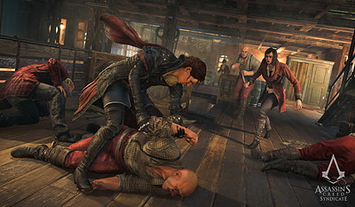 Assassin's Creed Syndicate