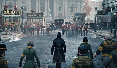 Assassin's Creed Syndicate