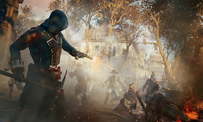 Assassin's Creed Unity